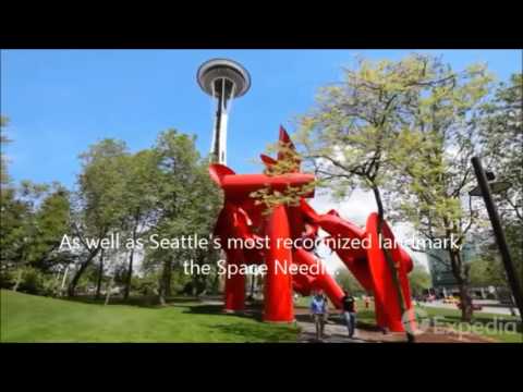 看广告学英语 Seattle Vacation Travel Guide Expedia