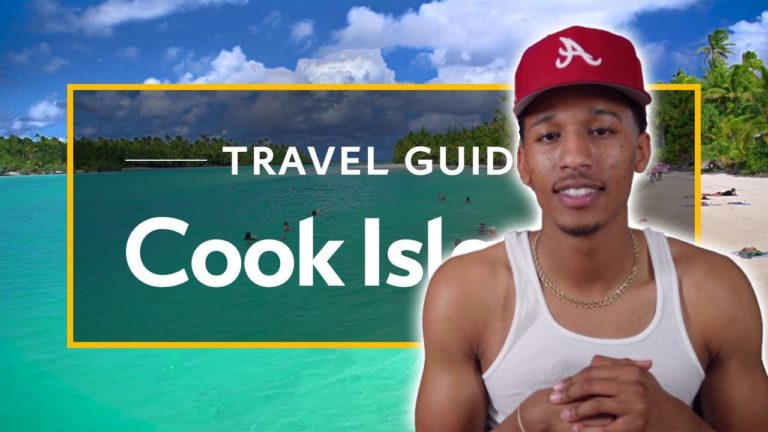 Cook Islands Vacation Travel Guide | Expedia *AMERICAN REACTS*