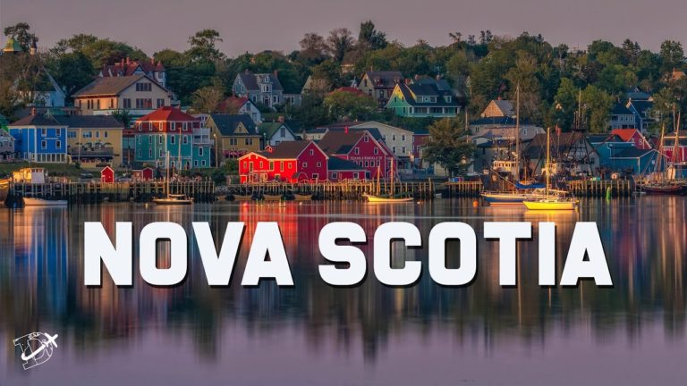Nova Scotia Travel Guide – The Best Road Trip Ideas | The Planet D