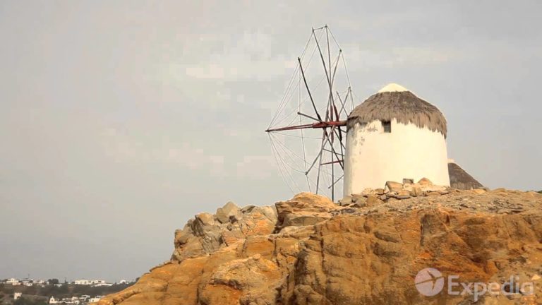 Mykonos Vacation Travel Guide   Expedia