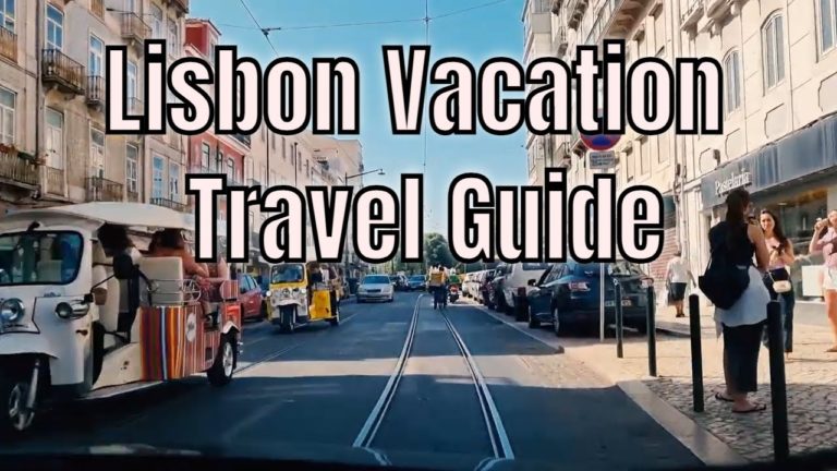 Lisbon Travel Video – Best Things to do in Lisbon | Lisbon, Portugal | Lisbon Vacation Travel Guide
