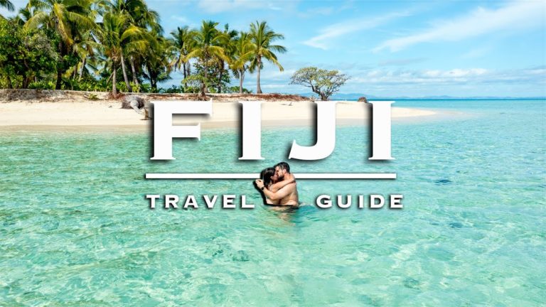 Fiji Travel & Honeymoon Vacation Guide!