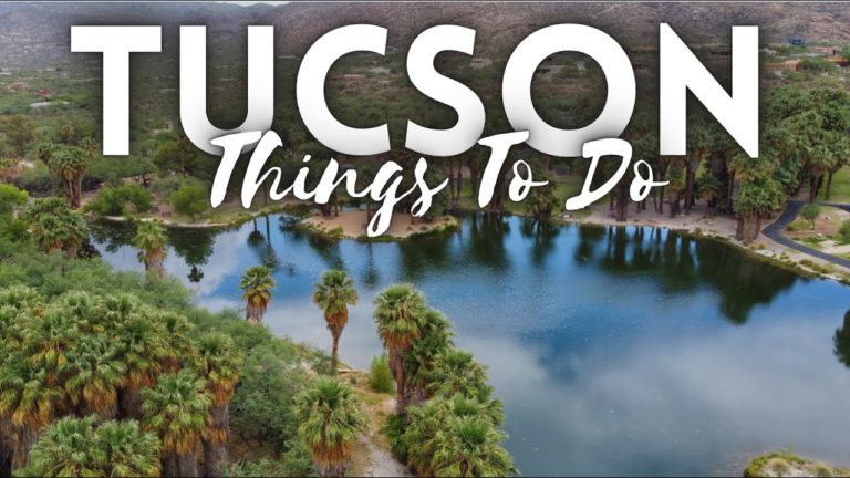 20 Things To Do in Tucson Arizona 2022