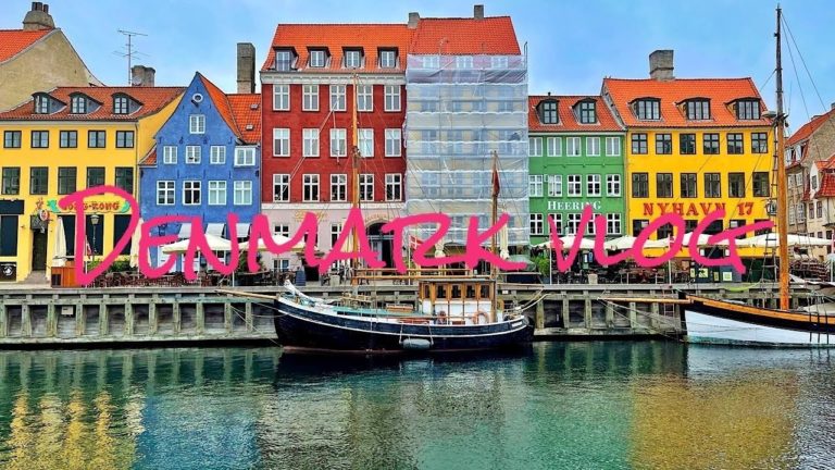 Solo trip to Copenhagen | Denmark Vlog | Copenhagen travel guide