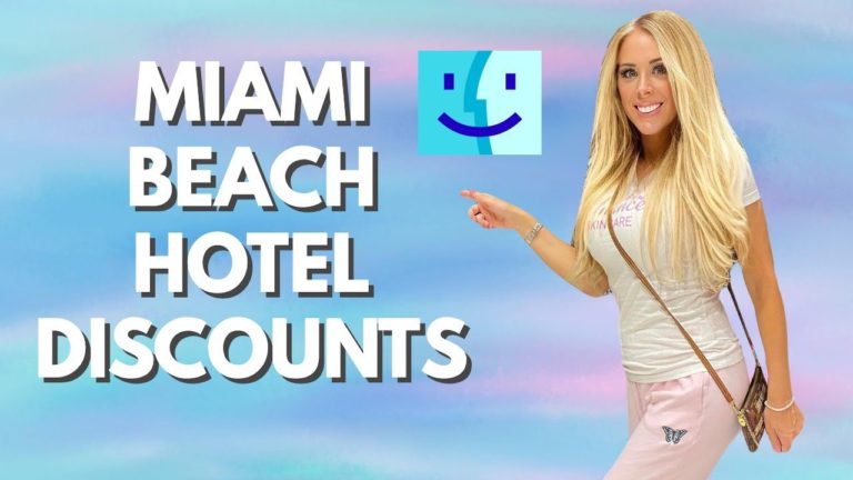 HUGE Hotel Discounts At Fontainebleau MIAMI! TRAVEL SAVINGS!