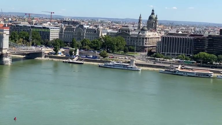 Budapest from the top 2022