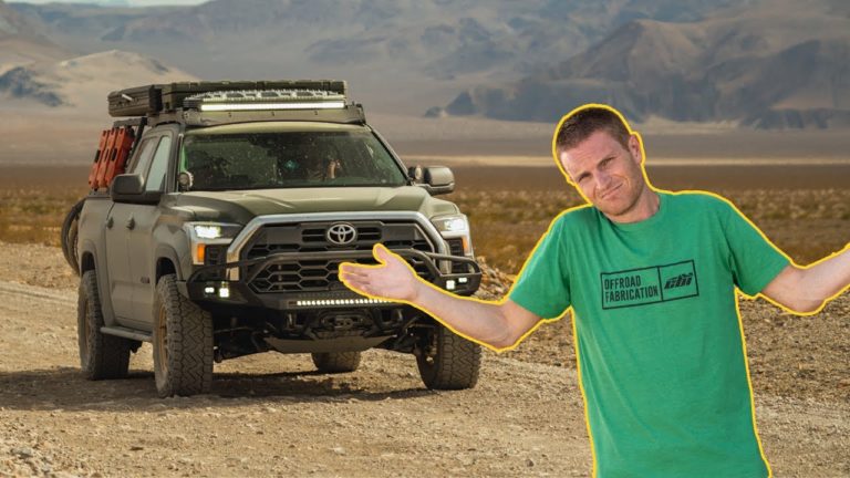 Is A Overlanding Trip To Death Valley Worth It?