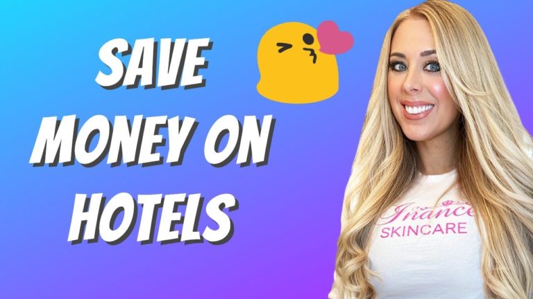 How You Can Save Money On Hotels and Get Hotel Discounts!