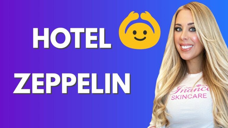 Hotel Zeppelin In San Francisco! Huge ROOM Discounts!