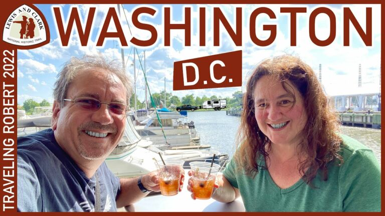 The Other Washington DC – Spring / Summer 2022 Episode 6