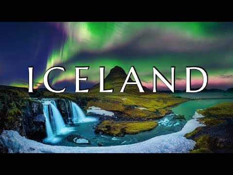 ទស្សនា និងស្វែងយល់អំពីប្រទេសអ៊ីស្លង់ | Beautiful Iceland Country