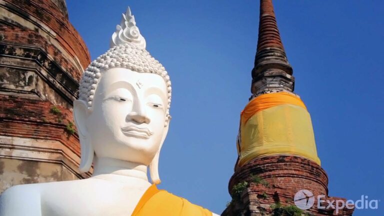 Ayutthaya Video Travel Guide | Expedia Asia