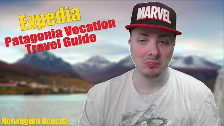 Norwegian Reacts to Patagonia Vacation Travel Guide Expedia