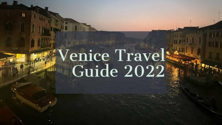 Venice City Tour Ep3 | San Marco Square| Murano Burano Tour | Italy Travel Guide | Venice Vlog Hindi