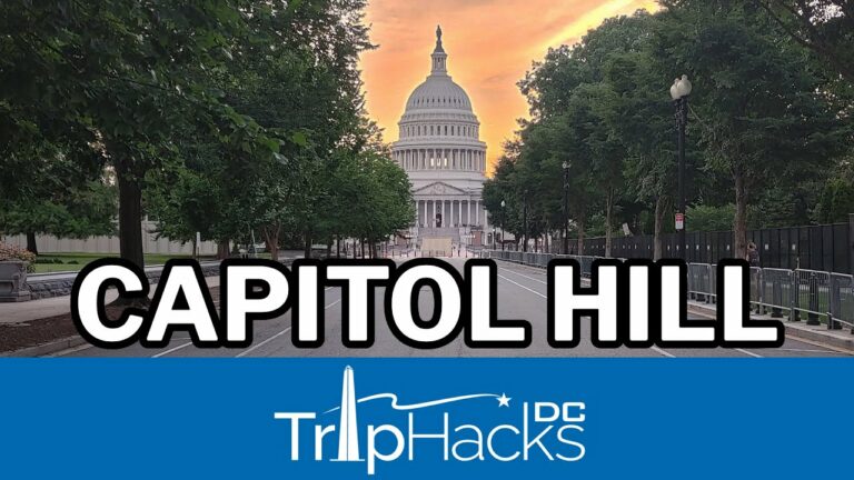 What to See, Do and Eat in Capitol Hill (Washington DC)