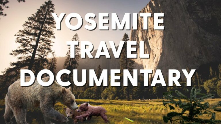 #Yosemite Travel documentary by Satish Thangakumar