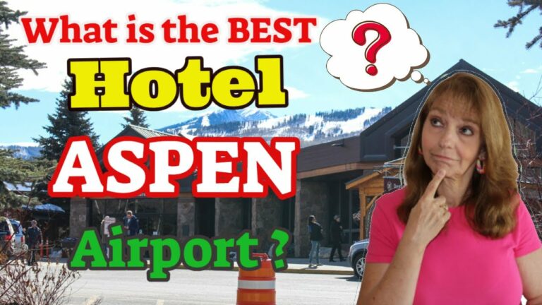 Best Hotel Close to Aspen Airport (Updated)