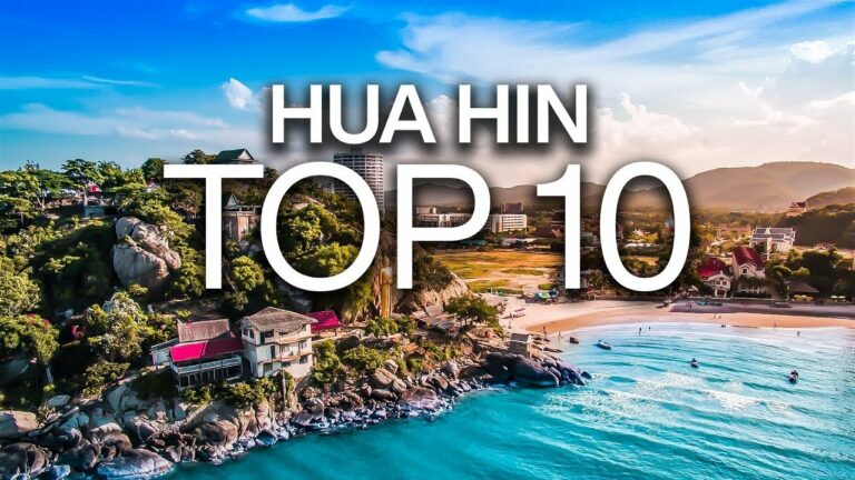 Top 10 Best Things to do in Hua Hin – the perfect getaway!