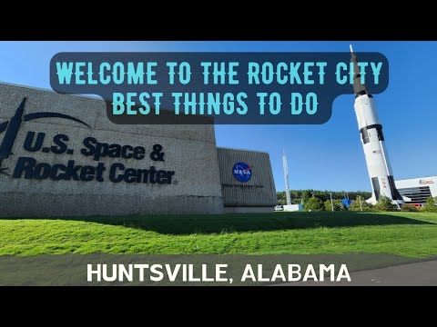Rocket City Huntsville Alabama Welcome to the Deep South