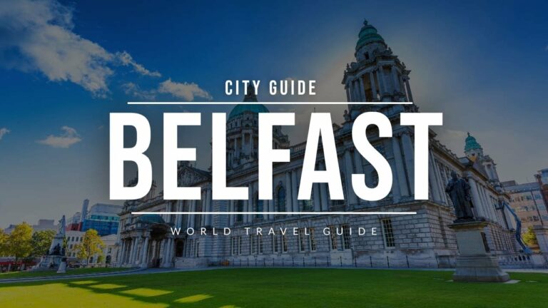 BELFAST – A Divided City | Northern Ireland | Travel Guide