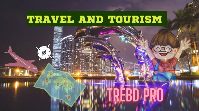 Travels and tourism in our life – Travel guide