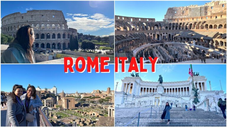 Rim Koloseum i obilazak brda Palatin | Rome Colosseum, Palatine Hill and Roman Forum Tour