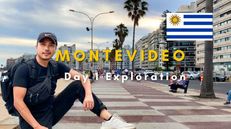 Uruguay Vlog: What Can Montevideo Offer? Let's Explore!