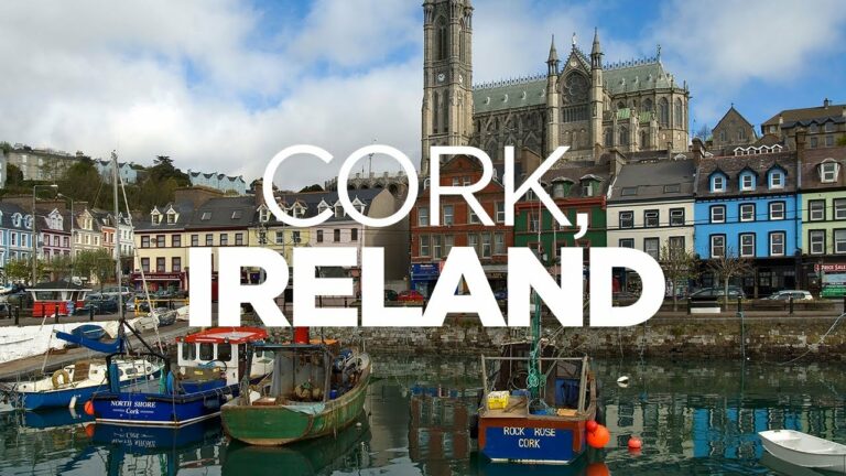 The ULTIMATE Travel Guide: Cork, Ireland