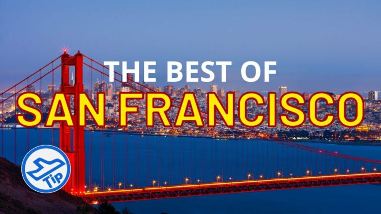 10 TOP things to do in SAN FRANCISCO (2023 plus bonus) | TipTravels