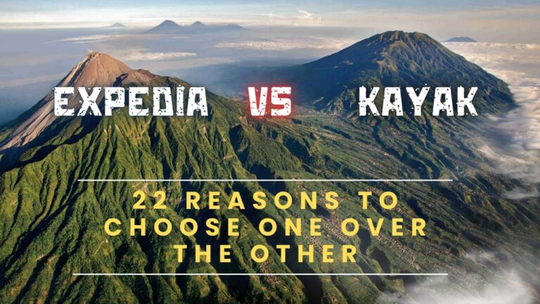 Uncovering the Secrets of the Travel Industry – Expedia Vs Kayak