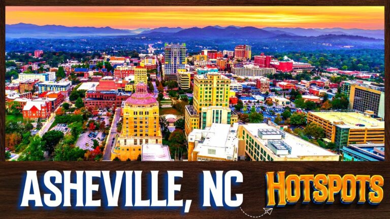 Top 12 Best Things To Do In Asheville, North Carolina | Asheville Attractions