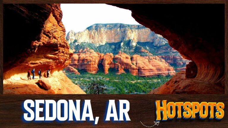 Top 12 Best Places to Visit in Sedona Arizona | Must See in Sedona