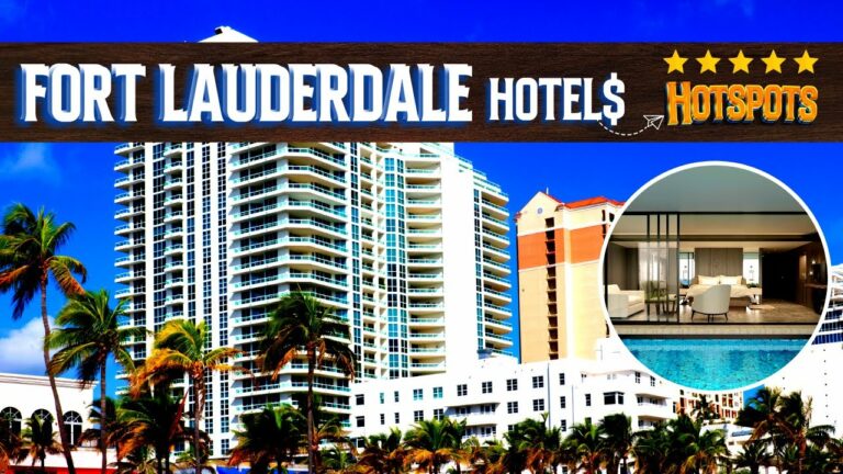 LOW BUDGET HOTELS in Fort Lauderdale – Cheap 5 Star Quality Hotels in Fort Lauderdale FL
