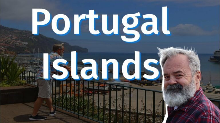 BEST European Islands in Archipelago of Madeira, Portugal