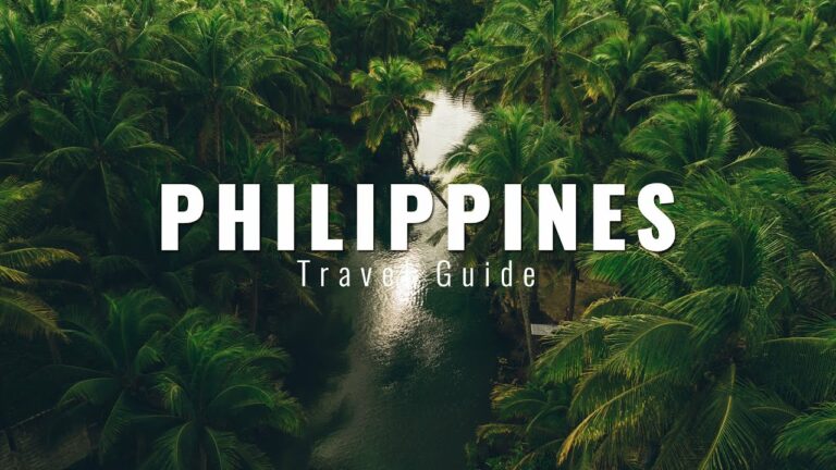 Philippines Travel Guide | It's More Fun In The Philippines