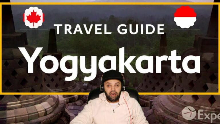Yogyakarta Vacation Travel Guide | Expedia | Indonesia Reaction | MR Halal Reacts