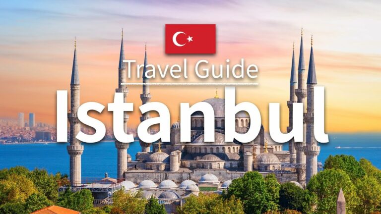 【Istanbul】 Travel Guide – Top 10 Istanbul | Turkey Travel |  Travel at home