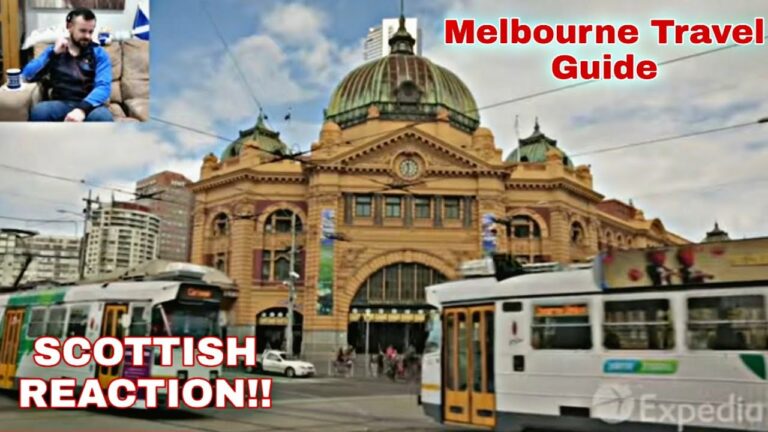 Melbourne Vacation Travel Guide | Expedia | SCOTTISH REACTION 🏴󠁧󠁢󠁳󠁣󠁴󠁿🇦🇺