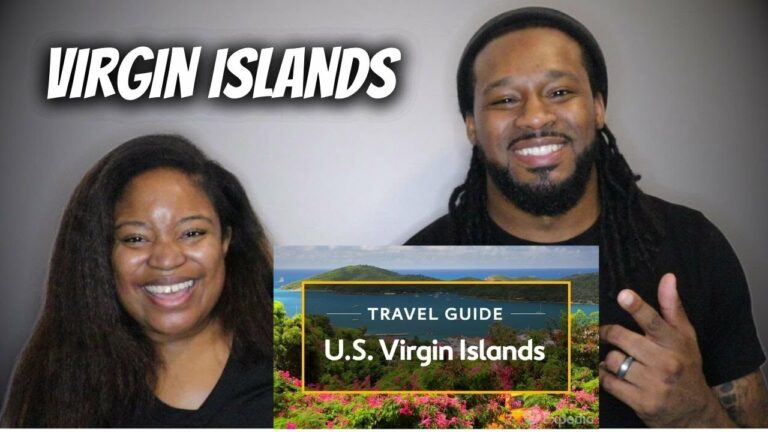 LET'S GO TO THE U.S. VIRGIN ISLANDS! Expedia's U.S. Virgin Islands Vacation Travel Guide