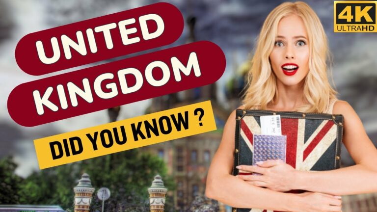 United Kingdom Vacation | Top 10 | UK | Travel Guide | Travel Freak