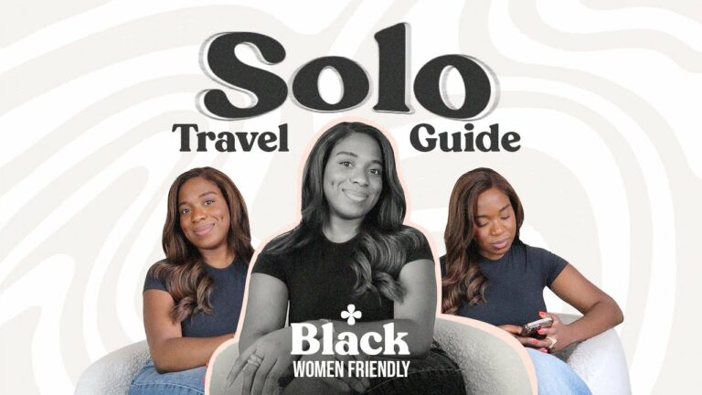 Ultimate Solo Travel Guide for women: tips, things to remember, funny stories and more