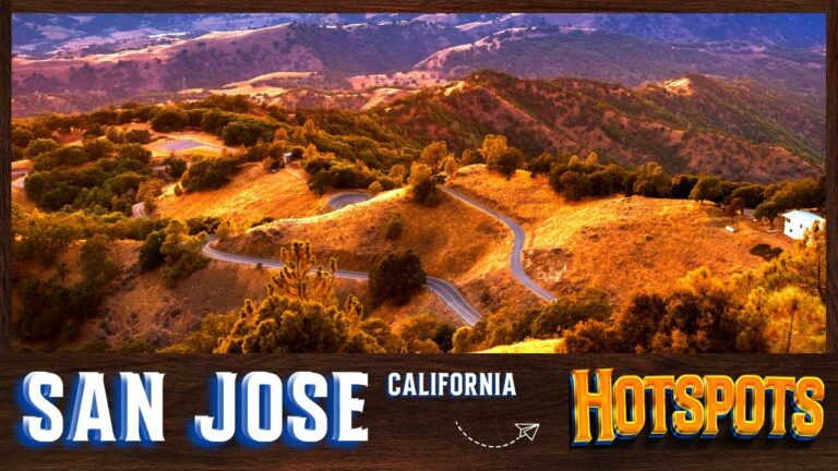 SAN JOSE TOP ATTRACTIONS | 10 Best Things to do in San Jose, California