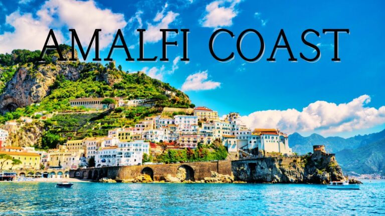 Amalfi Coast | Italy: Discovering an Enchanting Vacation Paradise