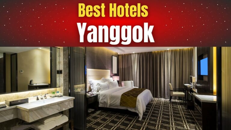 Best Hotels in Yanggok