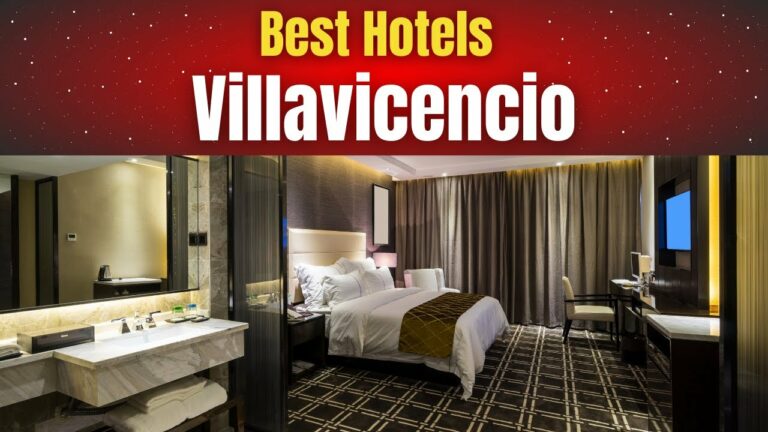 Best Hotels in Villavicencio
