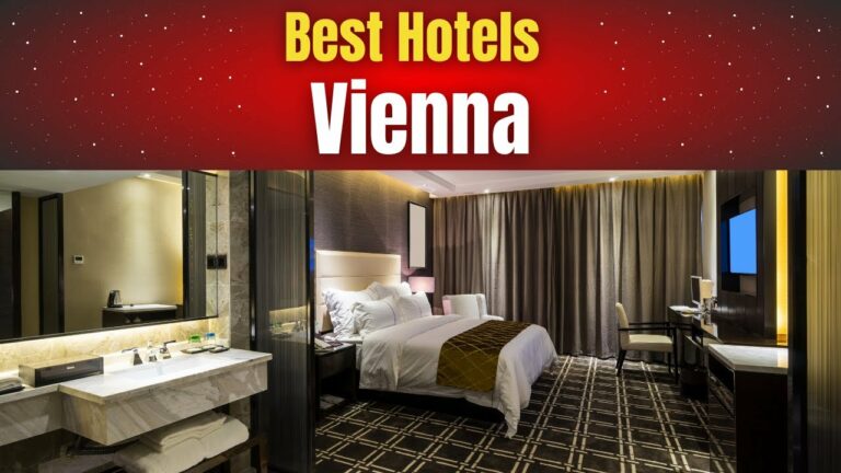 Best Hotels in Vienna