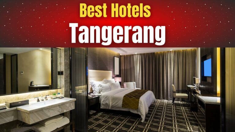 Best Hotels in Tangerang