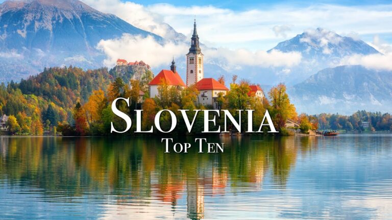 Top 10 Places To Visit In Slovenia – Travel Guide