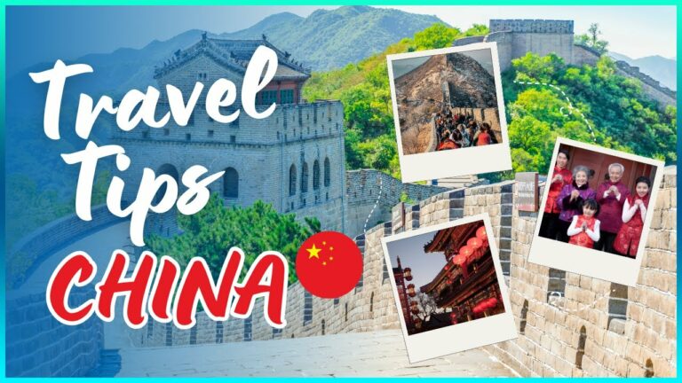 12 Best Travel Trips in China