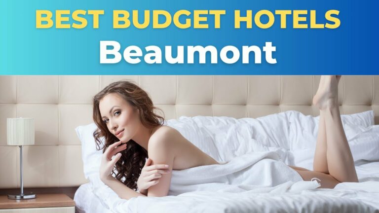 Top 10 Budget Hotels in Beaumont